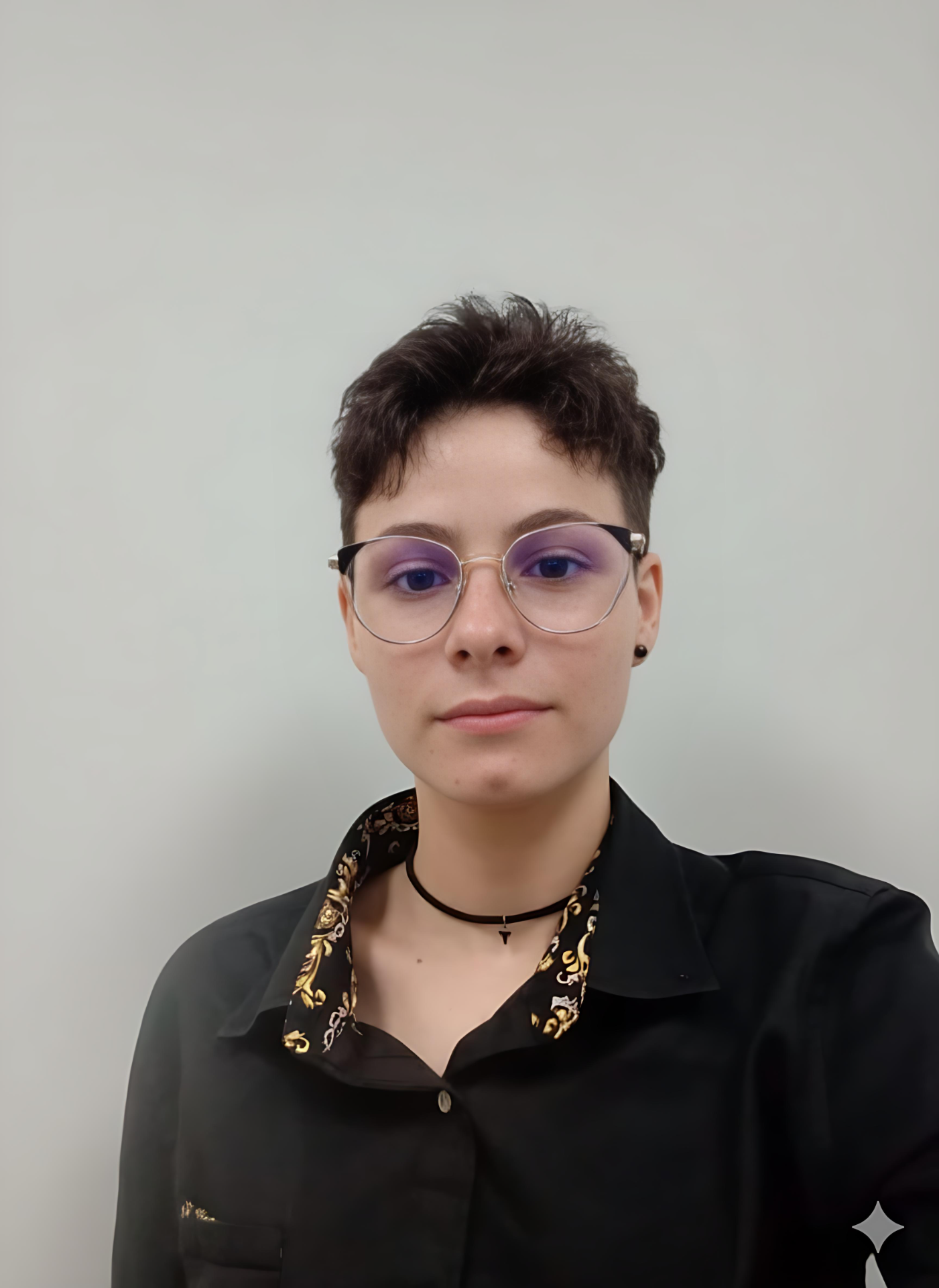 Mariana Garbanzo - Desarrolladora web