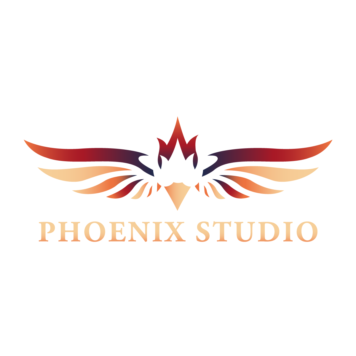 Logo Phonix Studio