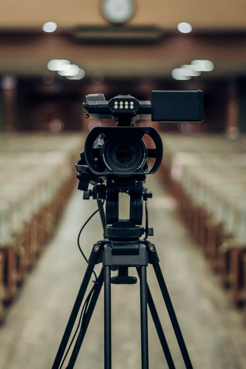Producción de Contenido Audiovisual profesional
